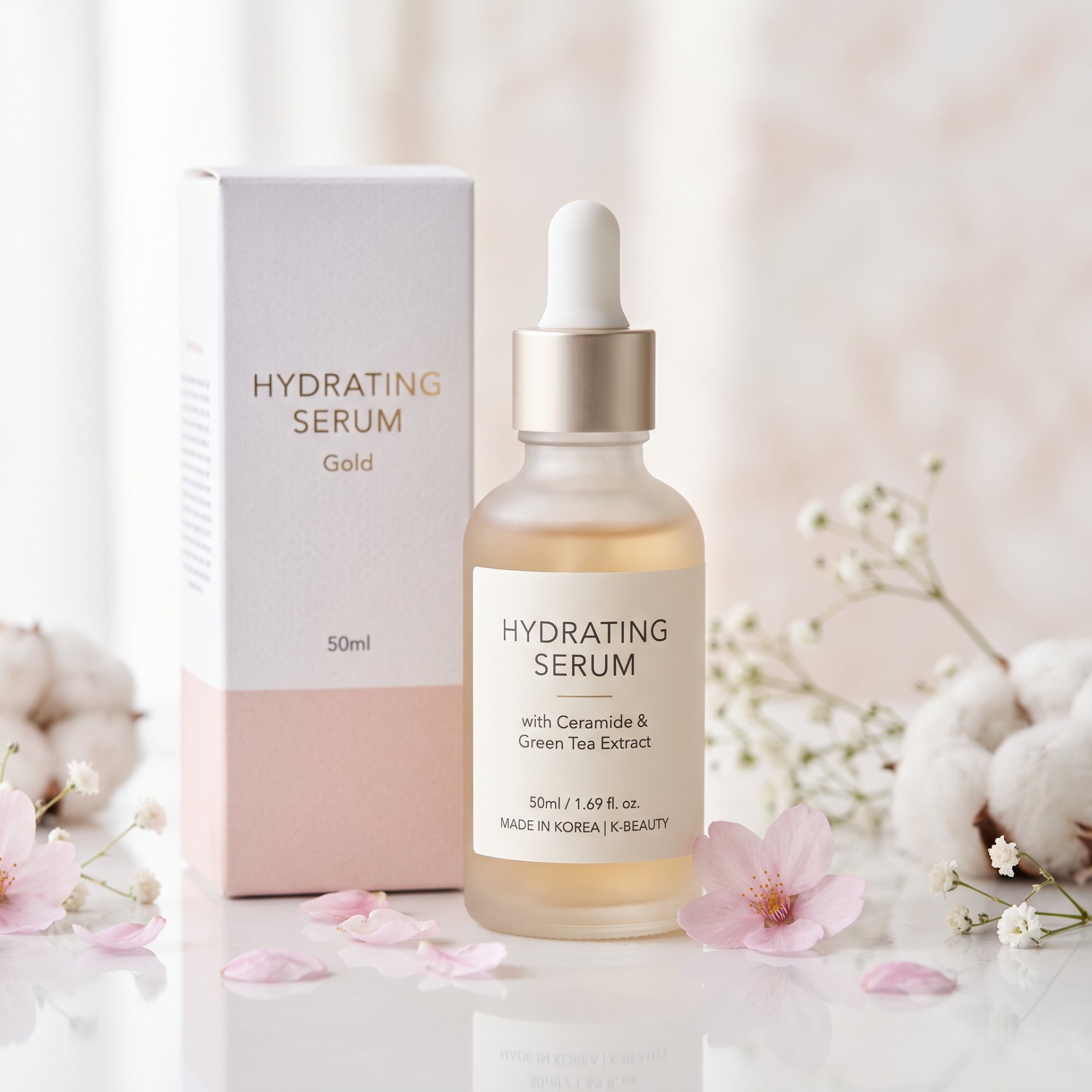 Korean Glass Skin Serum